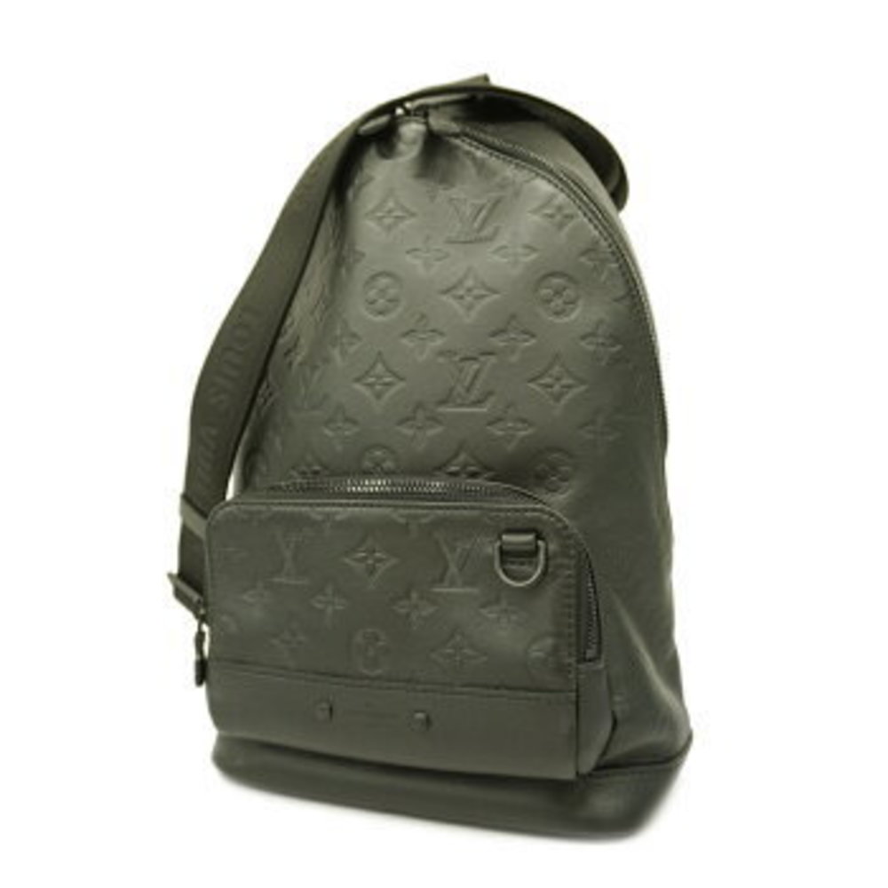 Louis Vuitton Monogram Shadow Racer Body Bag